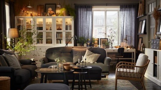 Wohnzimmer im Landhausstil einrichten - IKEA Deutschland